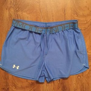 Under armour athletic shorts